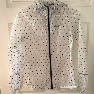 Nike Running windbreaker / water resistant shell